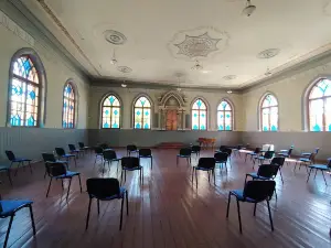 Joniškis White Synagogue