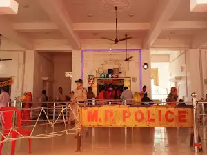 Mata Singhwahini Mandir Bhathiya