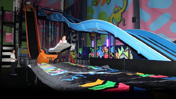 AirHop Adventure & Trampoline Park Warwick