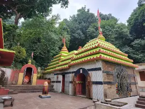Maa Barunei Temple