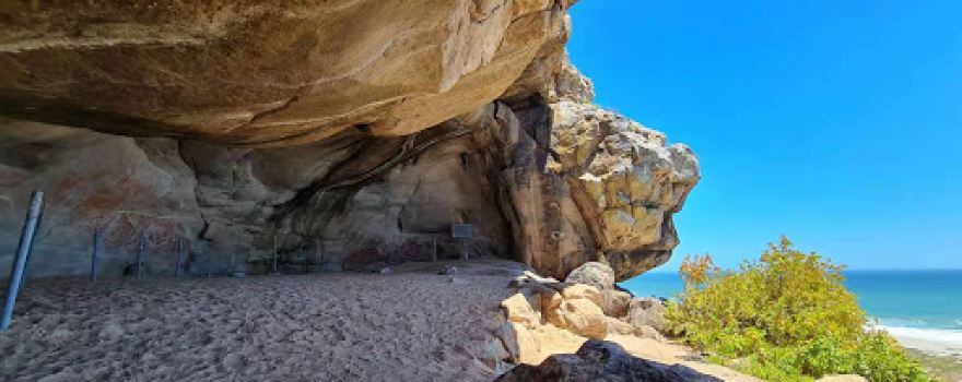 Elands Bay Cave