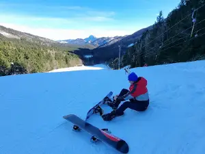Hochlecken Skilifte