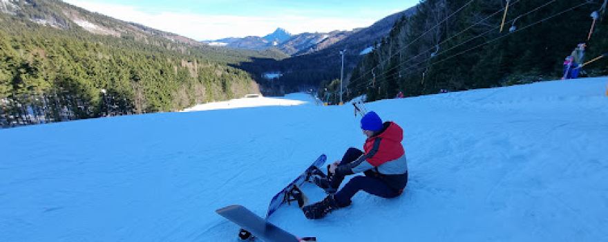 Hochlecken Skilifte
