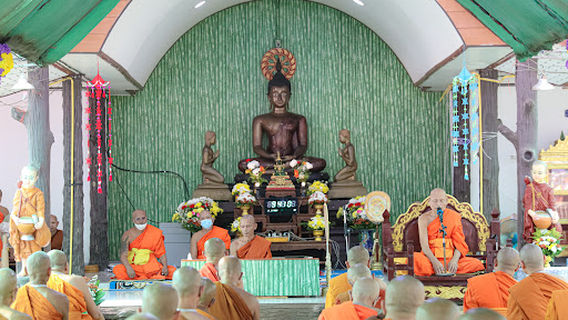 Wat Phraphutthabat Phaisan