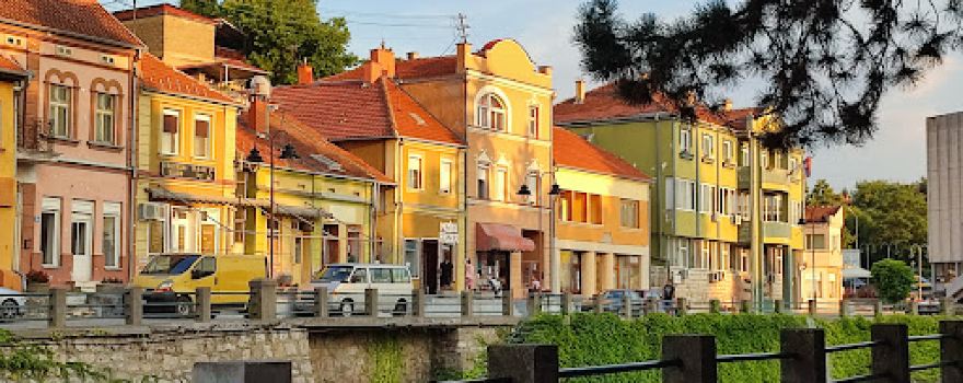Cultural center Knjaževac
