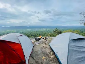 Morech Kangkeb Mountain