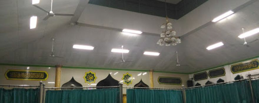 Babussalam Mosque
