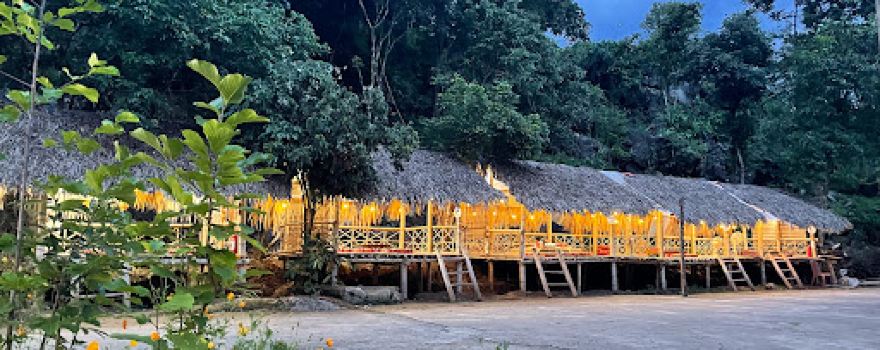 Thung Lũng Hoa Ban Sơn La