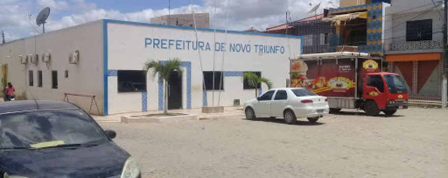 Primeira igreja Batista de Novo Triunfo
