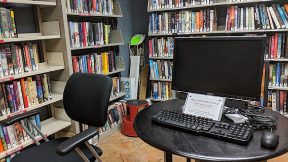 LaGrange Branch- Oldham County Public Library