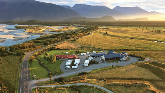 Haast River Motels & Holiday Park