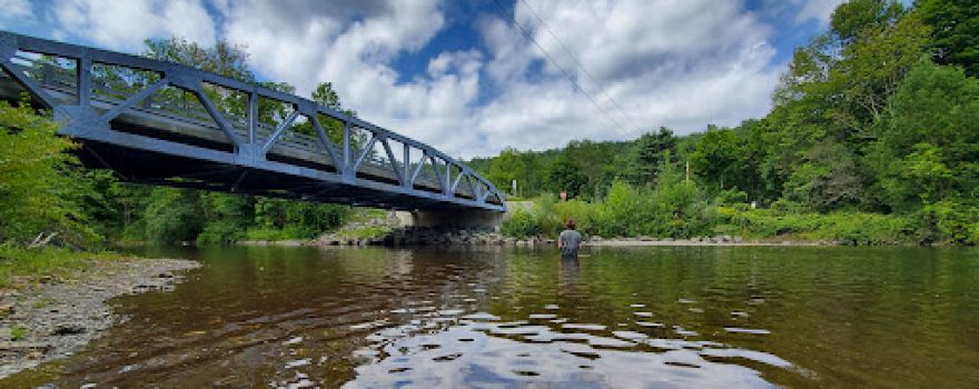 Buffum's / Tackle Box Bridge