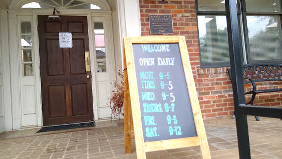 Monroe County Public Library