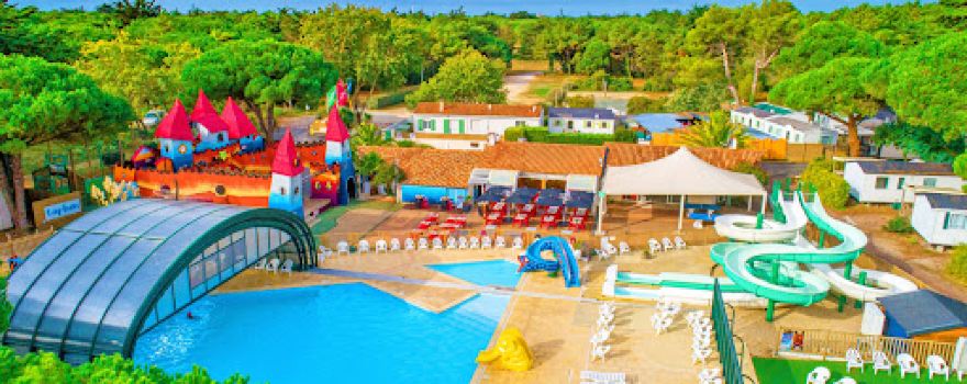 Camping Capfun Bonne Etoile