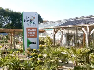 Les Jardins de l'Hommeraie
