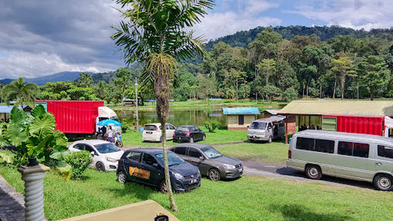 Kolam Pancing Seri Bayu Tekala