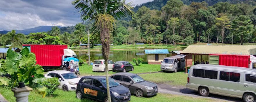 Kolam Pancing Seri Bayu Tekala