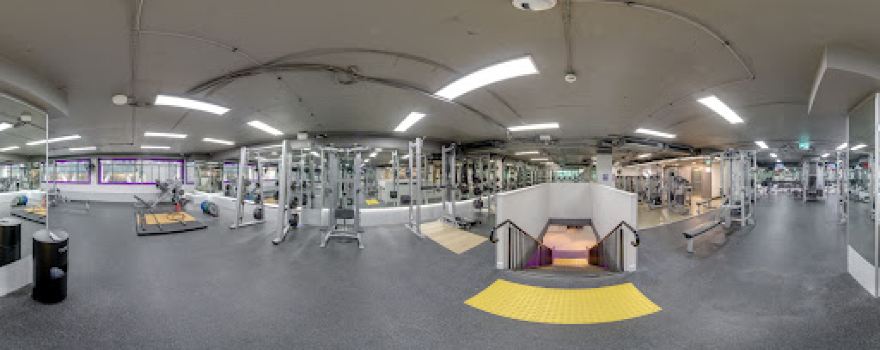 Anytime Fitness