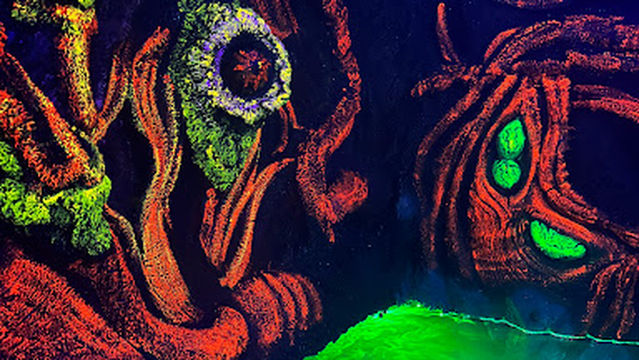 Underhill Haunted House