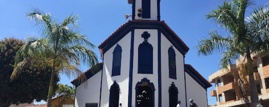Matriz de Bom Jesus do Amparo