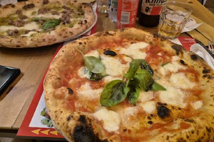 Rosso Vivo Pizzeria Verace