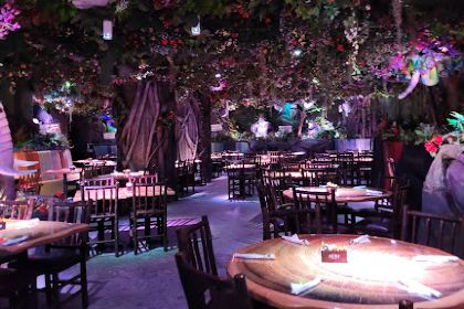 Rainforest Cafe Malta