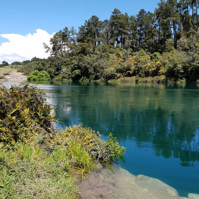 Waikato River