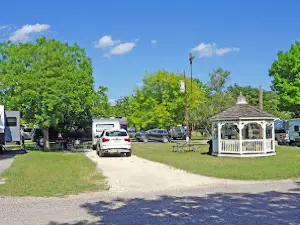 Kerrville KOA Journey