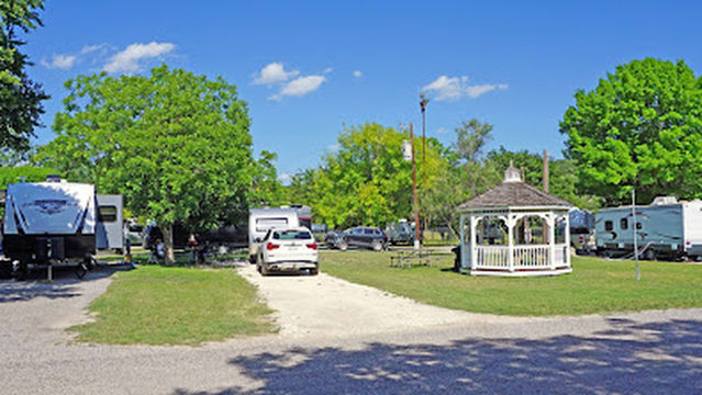 Kerrville KOA Journey