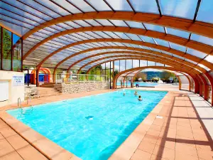 Camping Pergola