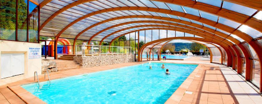 Camping Pergola