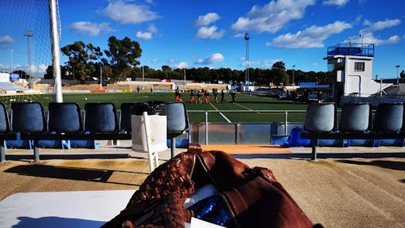 Estadi Mpal. de la Devesa (UE Rapitenca)