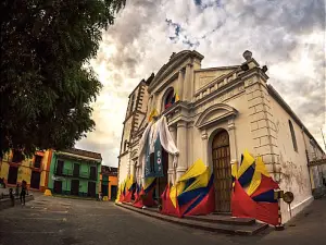 St. Christopher's Cathedral