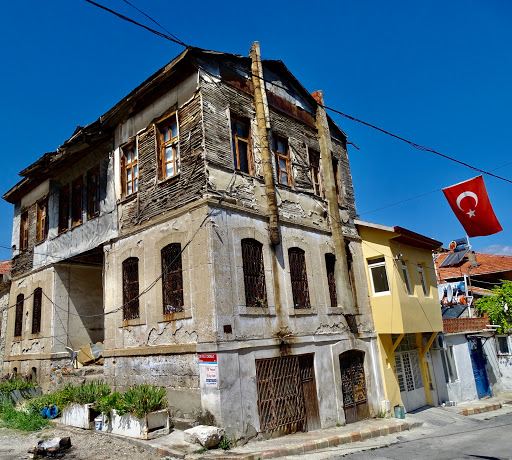 BAKİBEY Mansion