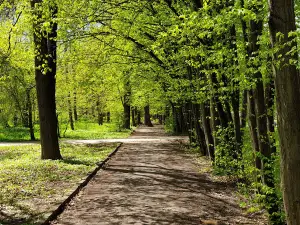 Park Im. Ivana Franka