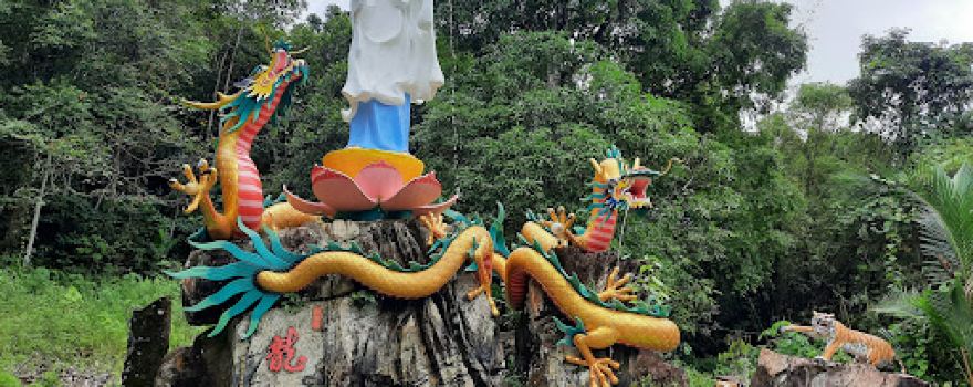 VIHARA AMBAVANA SINGKAWANG