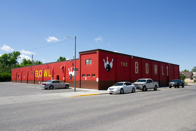 The Bozeman Bowl