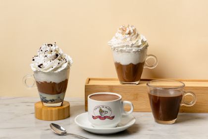 Chocolateria Tacita de Plata