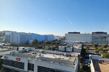 Flora Roof Top Lounge