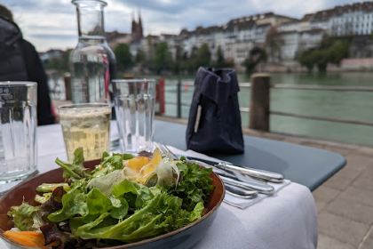 Krafft Basel Restaurant