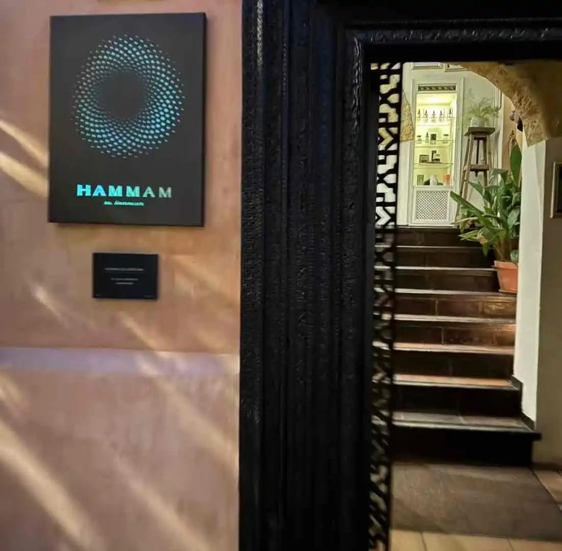 鄰近Hammam阿拉伯浴室的酒店