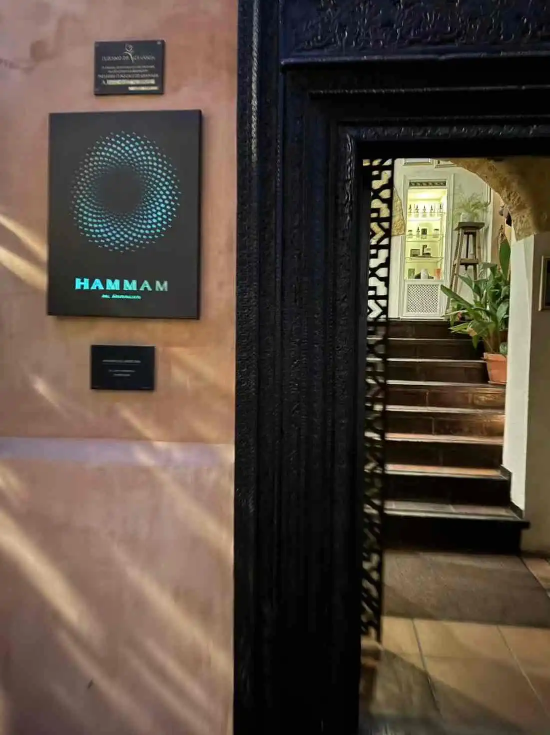 Hotels near Hammam Al Ándalus