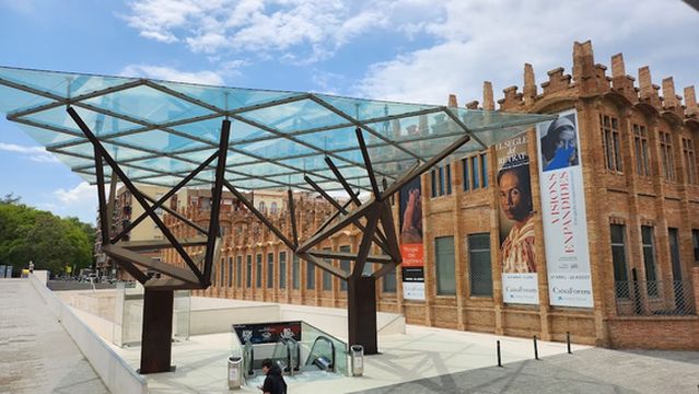 CaixaForum Barcelona