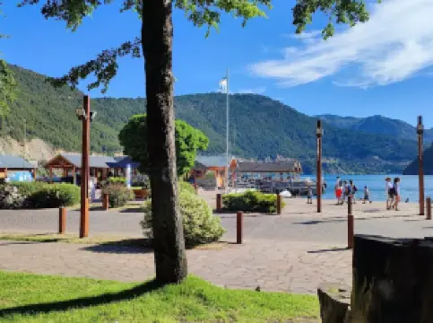 Lake Lacar Waterfront