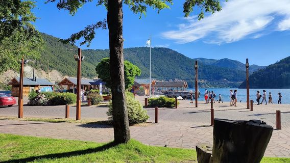 Lake Lacar Waterfront