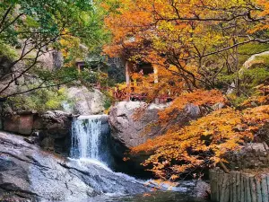 綿山景區