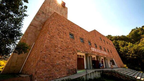 Shicheng Memorial Park of Blocking Action