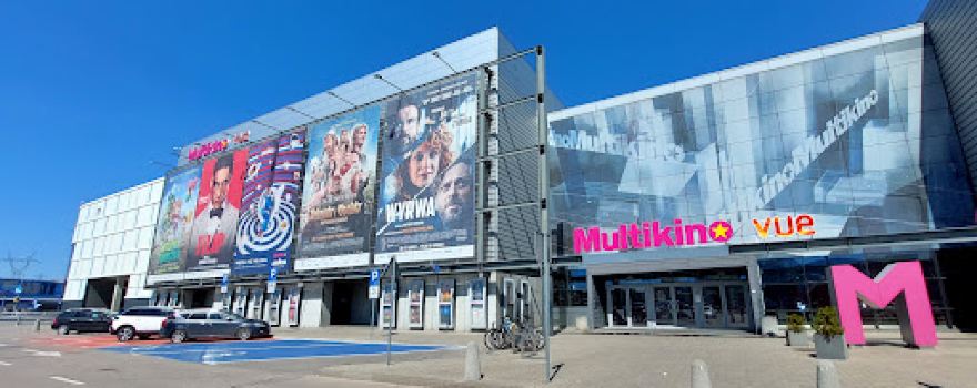 Multikino Targówek