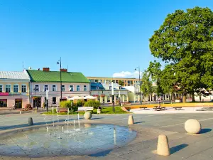 Maria Konopnicka Square