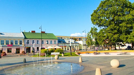 Maria Konopnicka Square